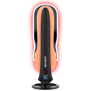 Riscaldatore Sleeve Warmer per Masturbatore JAMYJOB - Riscalda fino a 40°C